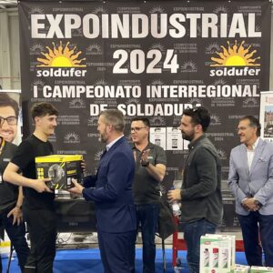 16-i-competicion-interregional-soldadura-expoinudstrial-2024